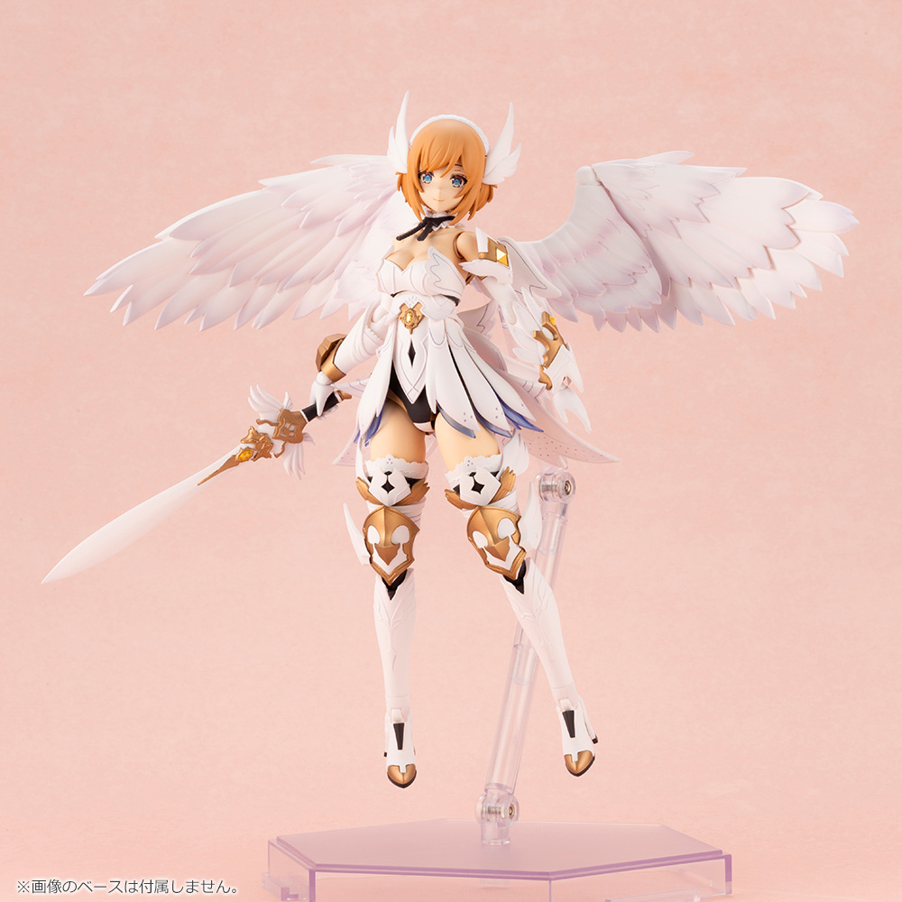 激安買付コトブキヤ　アルカナディア　ルミティア　オリジナルカラー　全塗装　完成品　美少女　KOTOBUKIYA　メガミデバイス その他