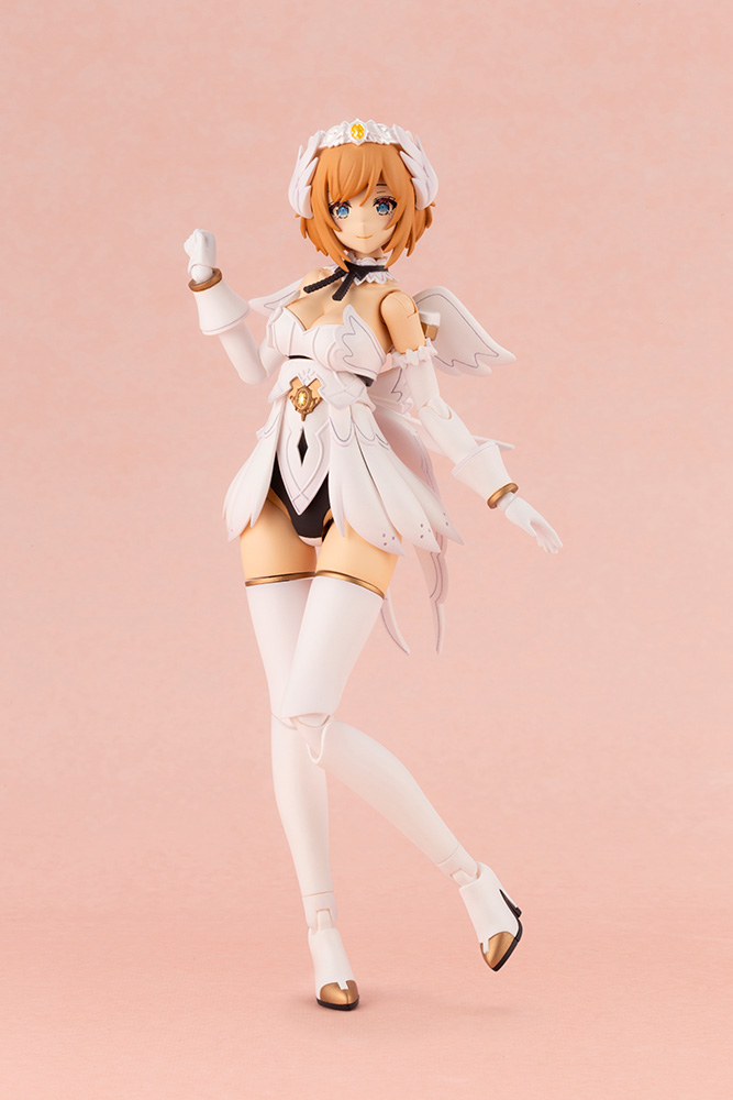 激安買付コトブキヤ　アルカナディア　ルミティア　オリジナルカラー　全塗装　完成品　美少女　KOTOBUKIYA　メガミデバイス その他