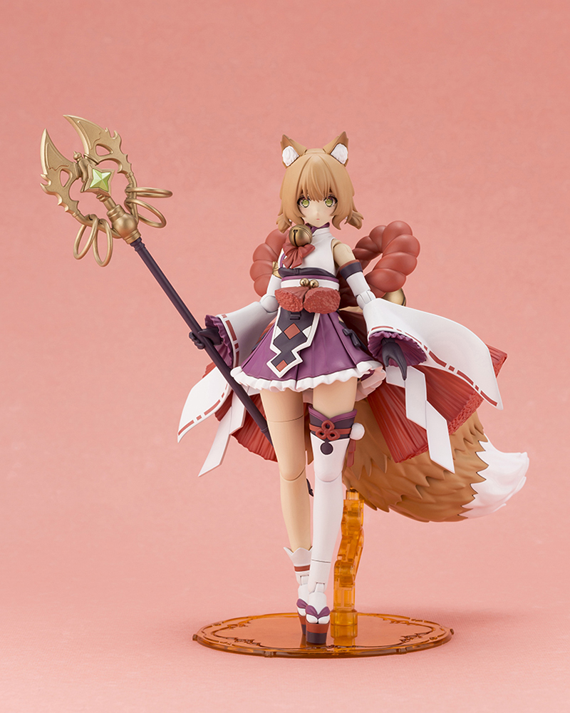 アルカナディア ヴェルルッタ 塗装完成品 美少女プラモデル コトブキヤ