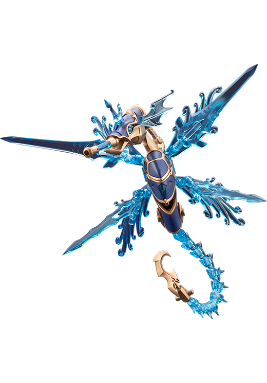 ゼノアルマ ハイドロ ゼーフォス