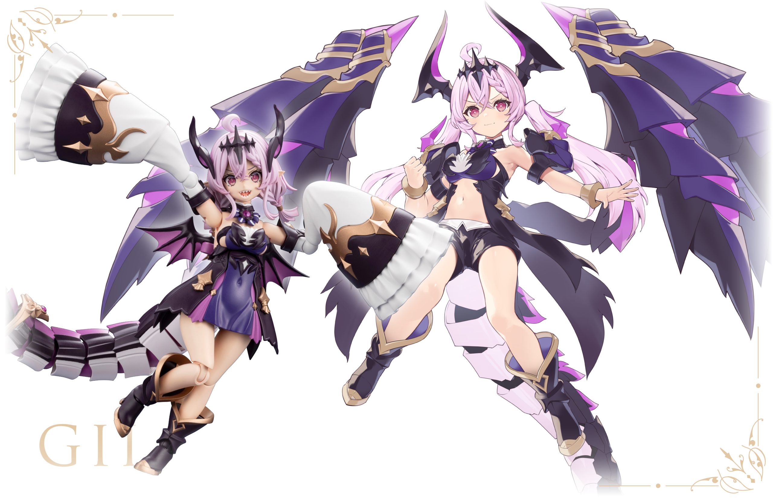 アルカナディア 30MS ギィ ｜ アルカナディア オフィシャルサイト｜ コトブキヤ
