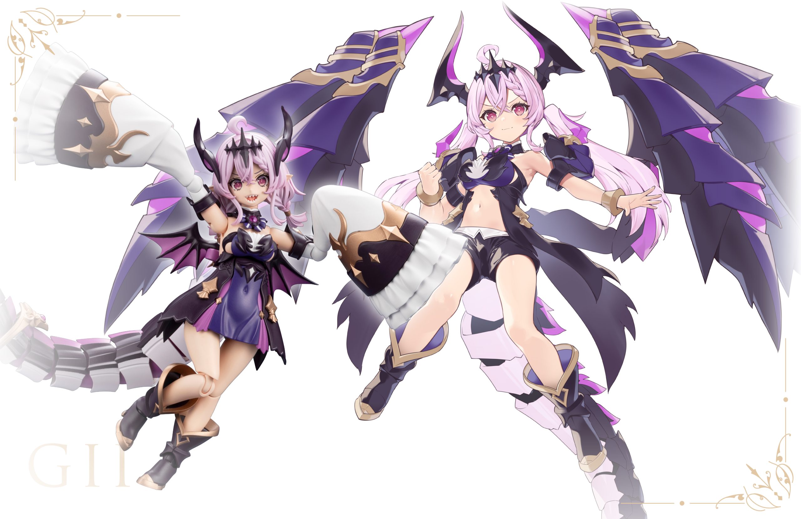 ギィ ｜ アルカナディア オフィシャルサイト｜ コトブキヤ